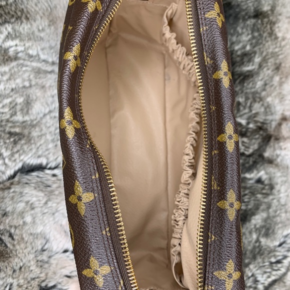 💯 Auth LOUIS VUITTON Monogram Trousse Toilette 28 - Picture 6 of 8